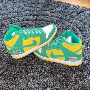 Nike Sb Oakland Athletics